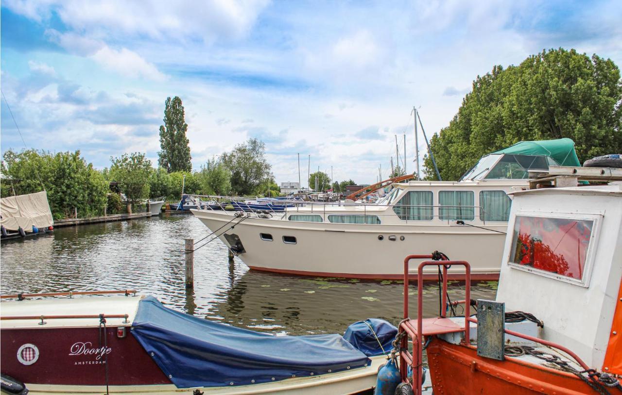 Huis Nr, 5 Woubrugge Екстер'єр фото